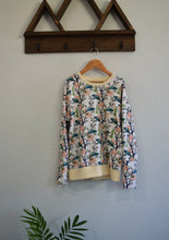 Load image into Gallery viewer, 9-12yr Grow With Me Chameleon Slouchy Dolman