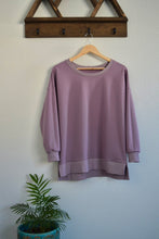 Load image into Gallery viewer, Medium Woman’s Dolman Lilac