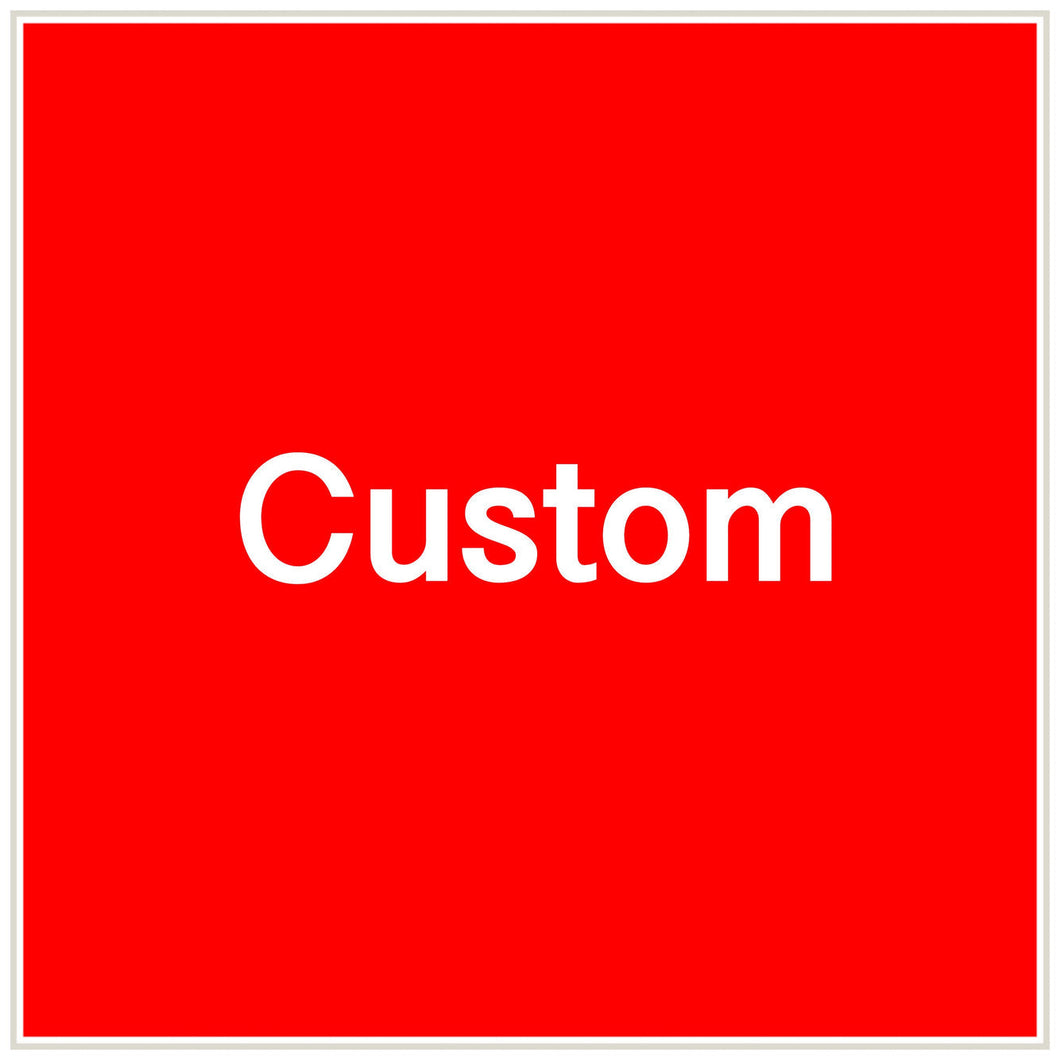 Deposit Custom order for Terri