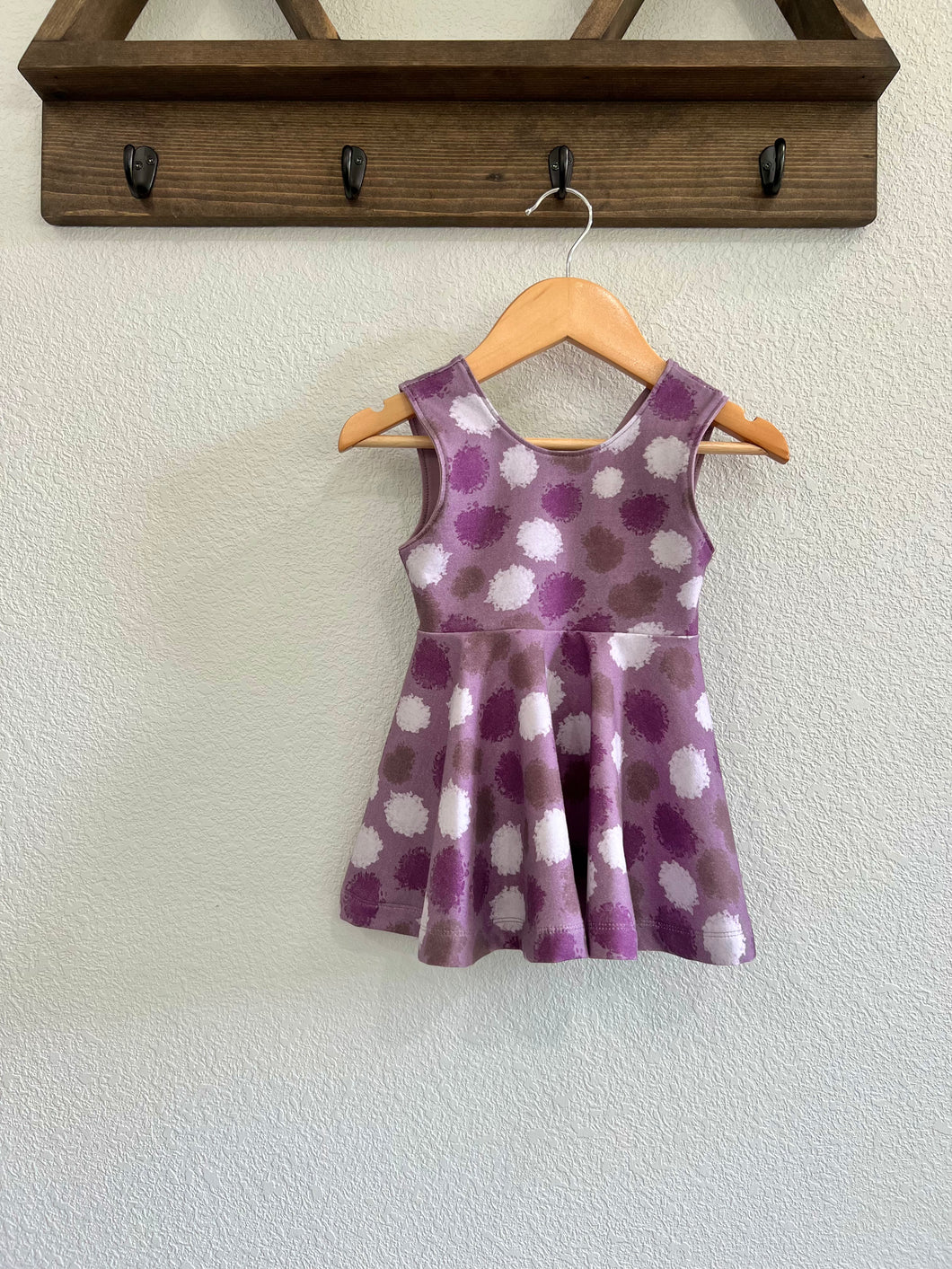 4T Ayda V-Back Tunic