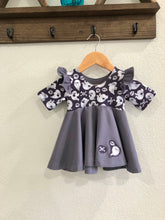 Load image into Gallery viewer, 12-18 Month Isla Peplum Top