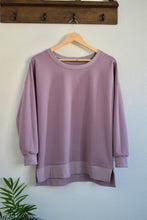 Load image into Gallery viewer, Medium Woman’s Dolman Lilac