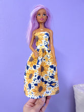 Load image into Gallery viewer, Emily’s Custom Barbie dress
