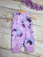 Load image into Gallery viewer, 6 Months Floral Romper