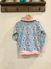 Load image into Gallery viewer, 5T Winter Floral Altitude Pull Over